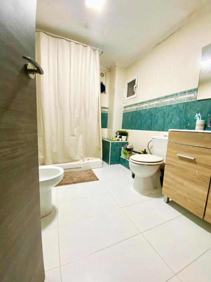 Valencia Guest Rooms Near The Beach In Shared Apartment ภายนอก รูปภาพ